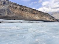 Athabasca Gletscher