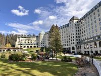 Fairmont Chateau Lake Louise