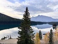 Two Jack Lake, Banff