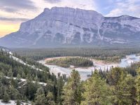 Bow Valley, Banff