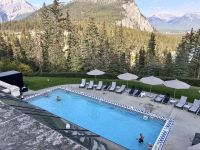 Fairmont Springs Hotel,  Banff