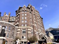 Fairmont Springs Hotel,  Banff