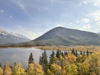 Vermillion Lake Banff NP