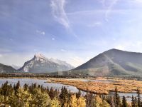 Mount Rundle 2949 m