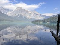 Yoho National Park, Emerald Lake