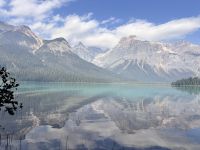 Yoho National Park, Emerald Lake