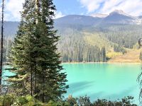 Yoho National Park, Emerald Lake