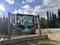 Johnston Canyon, Alberta 