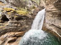 Johnston Canyon, Alberta