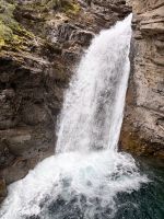Johnston Canyon, Alberta