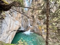 Johnston Canyon, Alberta