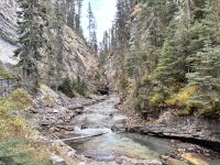 Johnston Canyon, Alberta