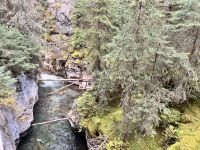 Johnston Canyon, Alberta