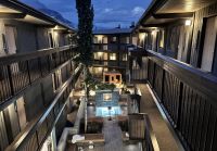 unser Hotel in Banff, Alberta