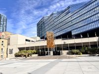 Rathaus Calgary, Alberta