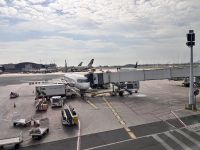 Flughafen Toronto