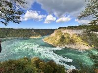 Whirlpool Aero Car, Niagara River