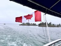 Bootstour, Rockport, 1.000 Inseln National Park