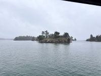 Bootstour, Rockport, 1.000 Inseln National Park