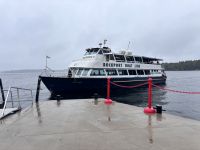 Bootstour, Rockport, 1.000 Inseln National Park