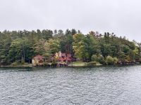 Bootstour, Rockport, 1.000 Inseln National Park