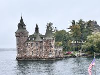 Boldt Castel, Rockport, 1.000 Inseln National Park