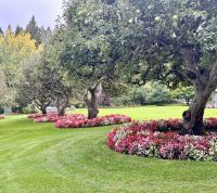 Butchart Garden