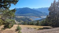 Mount Norquay Lookout - Blick auf Banff