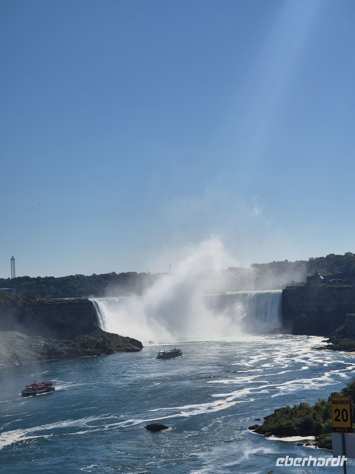 Niagarafälle - Kanada 