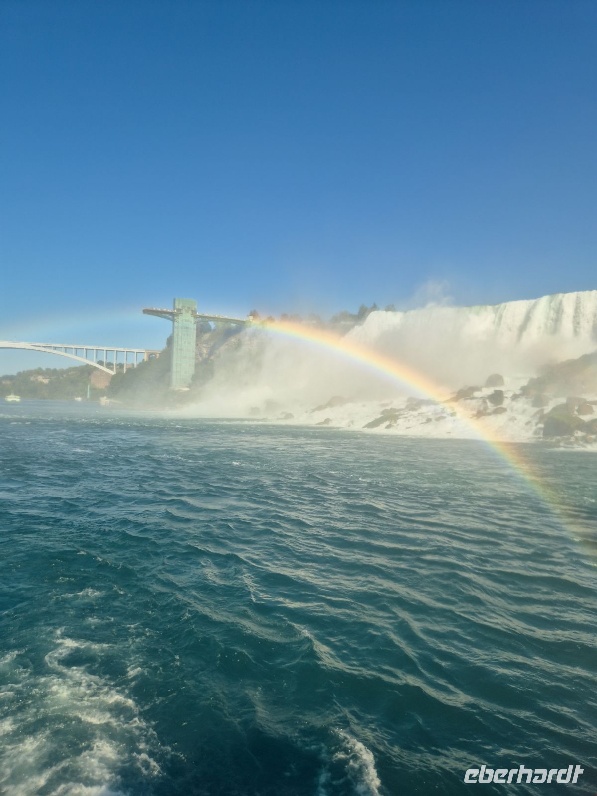 Niagarafälle - Kanada 