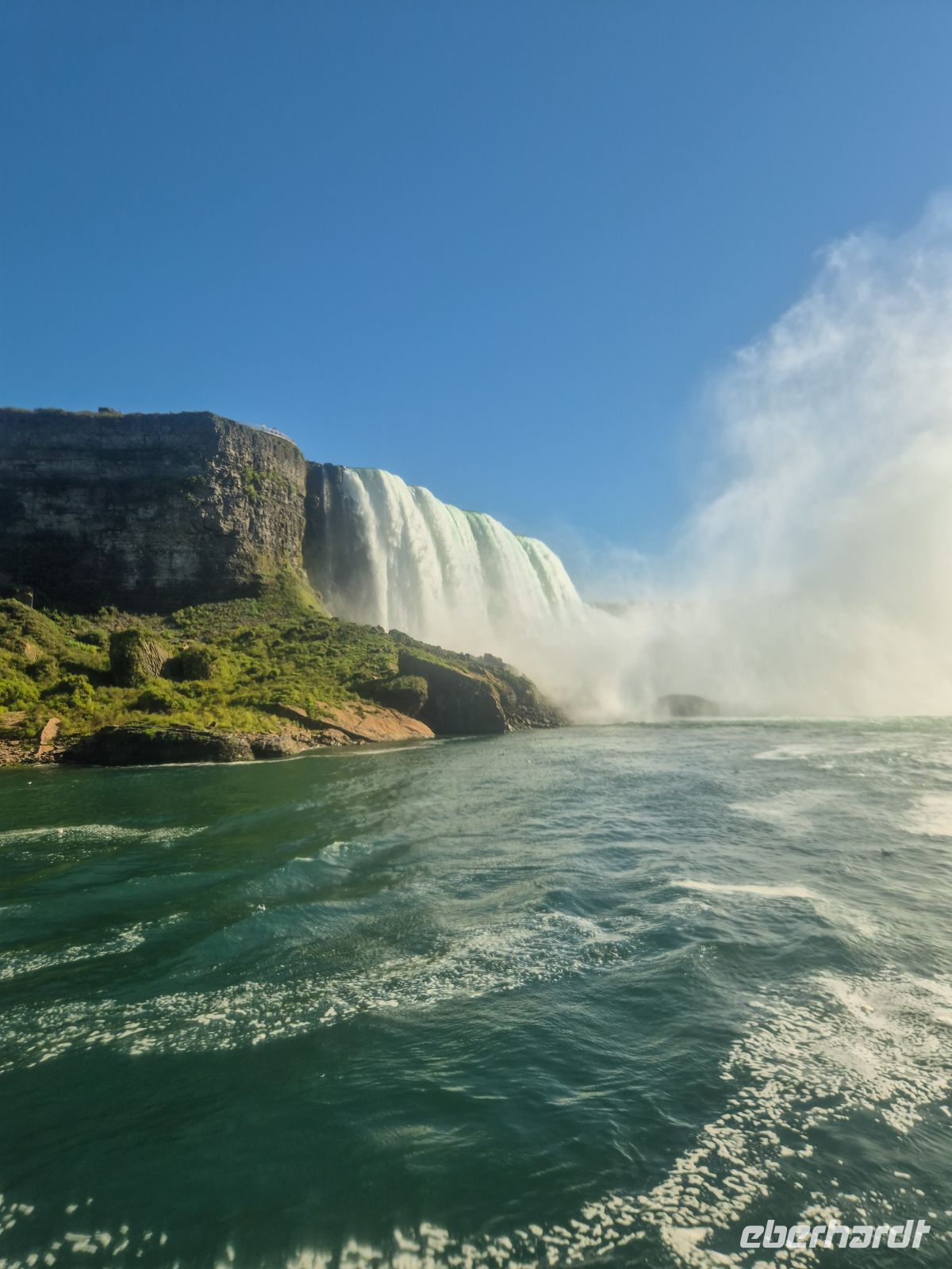 Niagarafälle - Kanada 