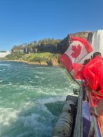 Niagarafälle - Kanada 