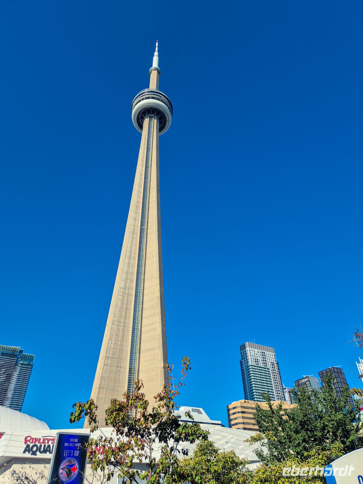 CN Tower Toronto - Kanada 