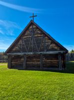 Museumsdorf Sainte-Marie Among the Hurons - Kanada 
