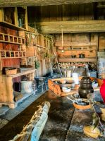 Museumsdorf Sainte-Marie Among the Hurons - Kanada 