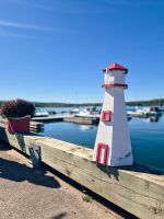 Mittagspause in Penetanguishene - Kanada 