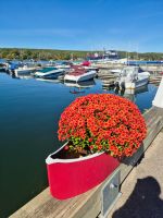 Mittagspause in Penetanguishene - Kanada 