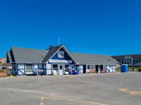 Mittagspause in Penetanguishene - Kanada 