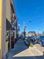 Mittagspause in Penetanguishene - Kanada 