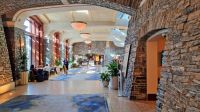 Banff Springs Hotel - Lobby