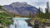 Athabasca Falls