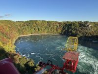 3. Tag – Niagara Falls bis Huntsville – Fotostopp am Whirlpool