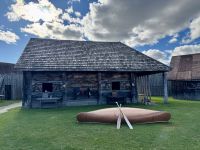 3. Tag – Niagara Falls bis Huntsville – Freiluftmuseum „Sainte-Marie among the Hurons“