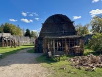 3. Tag – Niagara Falls bis Huntsville – Freiluftmuseum „Sainte-Marie among the Hurons“