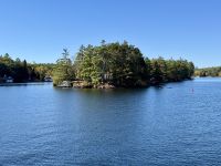 4. Tag – Erkundung der Muskoka-Region – Bootsfahrt auf dem Lake Muskoka – Cottages am See
