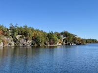 4. Tag – Erkundung der Muskoka-Region – Bootsfahrt auf dem Lake Muskoka – Cottages am See