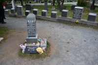 2. Tag - Halifax Titanic Friedhof (2)