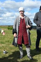 5. Tag - Festung Louisbourg (2)