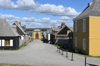 5. Tag - Festung Louisbourg (3)