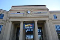 7. Tag - Halifax Bahnhof